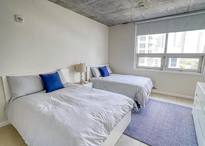 Prime Location: Midtown Miami Finest Condo