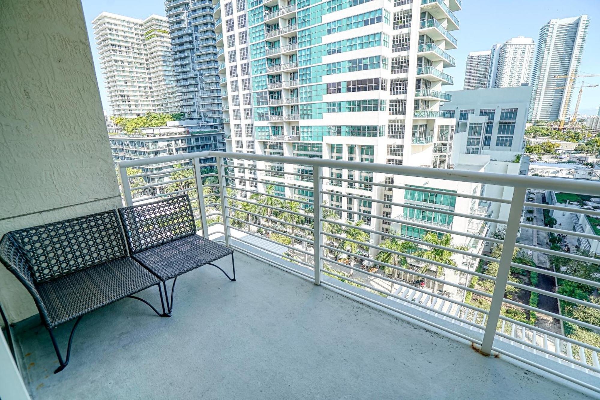 Apartment Prime Location: Midtown Finest Miami